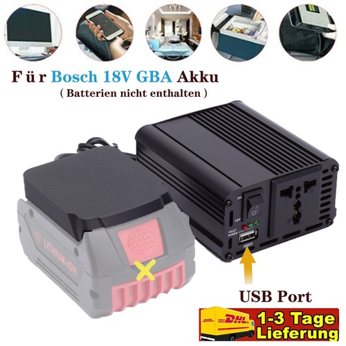 200w spannungswandler 15v 240v - 200w, 15v-240v