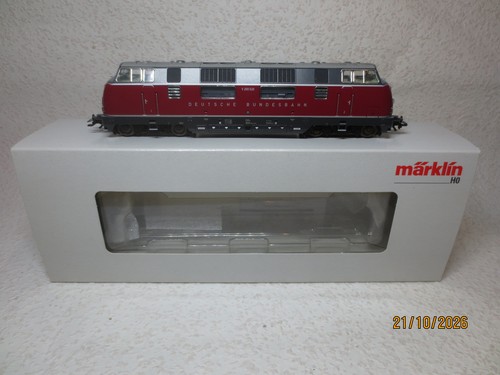 Märklin 39804 v200 020 mit - 39804,