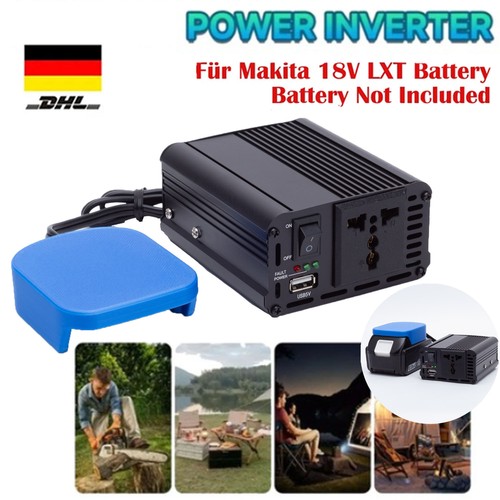 200w wechselrichter dc18v - 200w, to