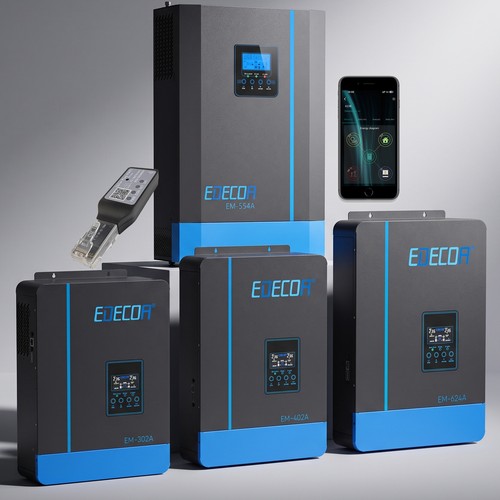 Edecoa 3kw 4200w 6200w 2kw - 6200w, 10,2kw