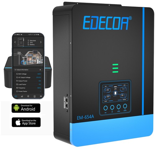 Edecoa wifi wechselrichter - wifi,