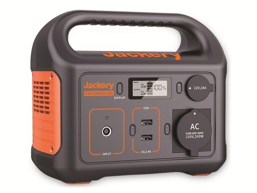 Jackery explorer 240 - jackery,
