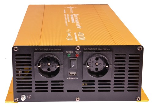 Solartronics spannungswandler - solartronics,