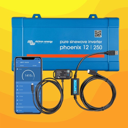Victron phoenix sinus - victron,