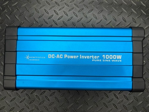 Solartronics inverter 1000w - solartronics,