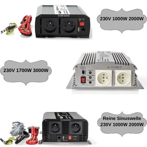 Nedis spannungswandler 24v - nedis,