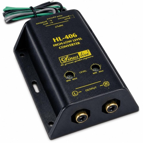 Sinuslive 406 - sinuslive, hl-406