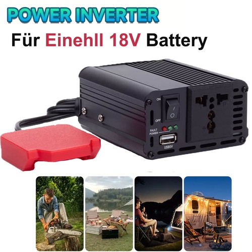 200w wechselrichter usb - wechselrichter, w/usb