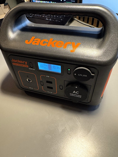 Jackery explorer 240 - explorer,