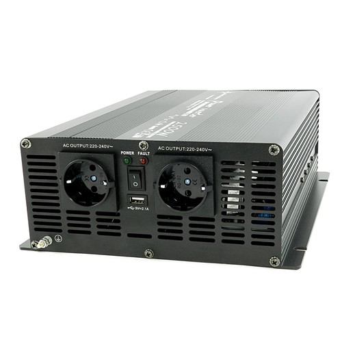 Wechselrichter 12v 24v - 12v, zu