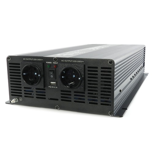 Wechselrichter 5000 watt - watt, 12v