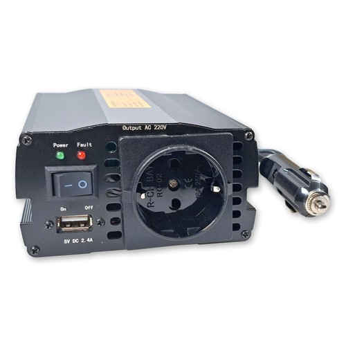 Wechselrichter 12v 230v 150w - 12v,