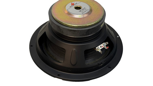Monacor 250p tieftöner - sp-250p,