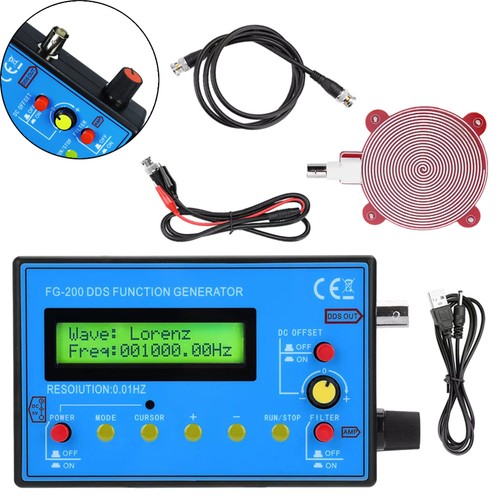 200 dds - fg-200,