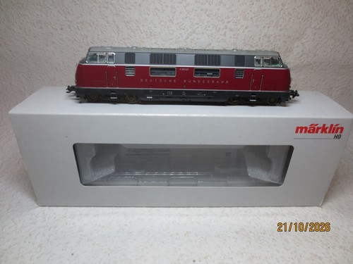 Märklin 39800 v200 021 - märklin,