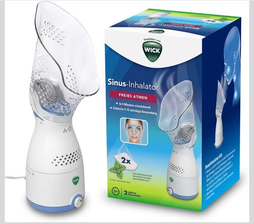 Wick sinus inhalator wh200 - wick,